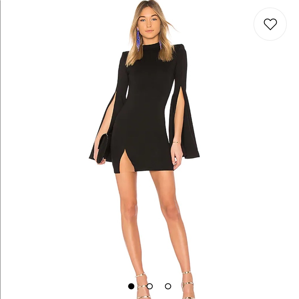Micheal Costello x REVOLVE Mr. Gibson Mini Dress